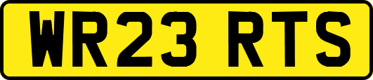 WR23RTS