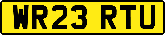 WR23RTU