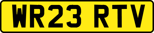 WR23RTV