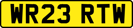 WR23RTW