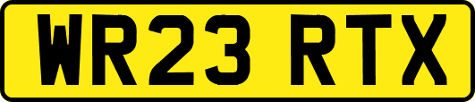 WR23RTX