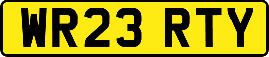 WR23RTY