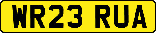 WR23RUA