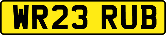 WR23RUB
