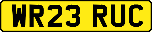 WR23RUC