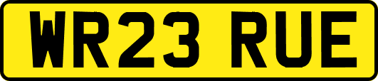 WR23RUE