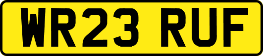 WR23RUF