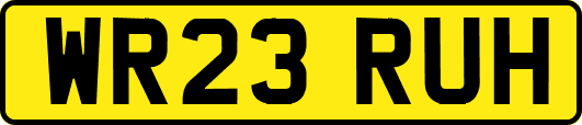 WR23RUH