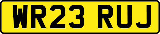 WR23RUJ