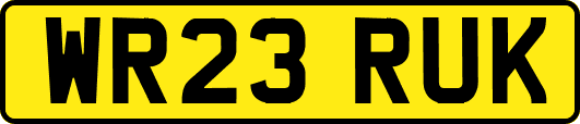 WR23RUK