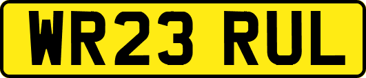 WR23RUL