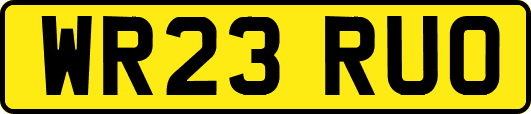 WR23RUO