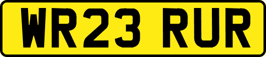 WR23RUR