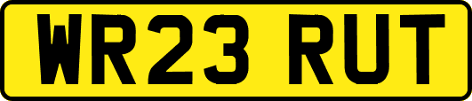 WR23RUT