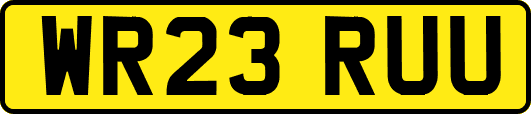 WR23RUU