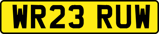 WR23RUW