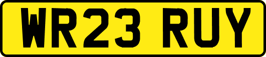 WR23RUY