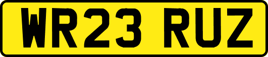 WR23RUZ