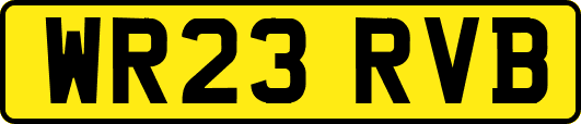 WR23RVB