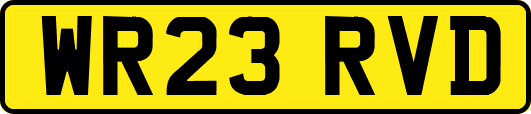 WR23RVD