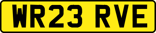 WR23RVE