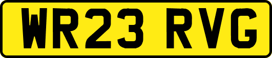 WR23RVG