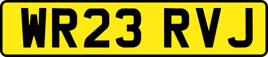 WR23RVJ