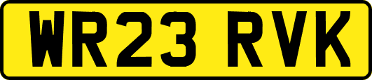 WR23RVK