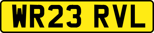 WR23RVL