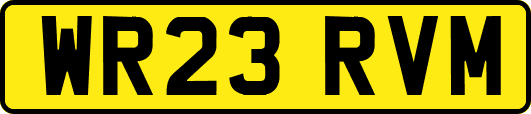 WR23RVM