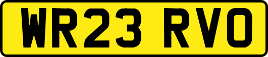 WR23RVO