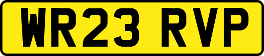 WR23RVP