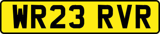 WR23RVR