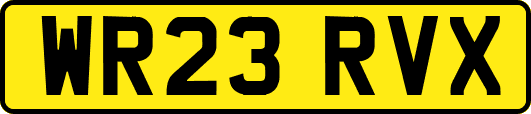 WR23RVX