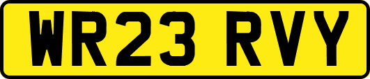 WR23RVY