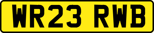 WR23RWB