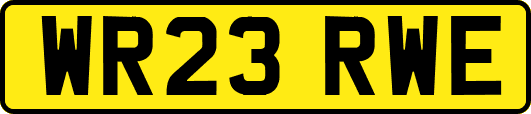 WR23RWE