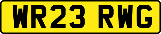 WR23RWG