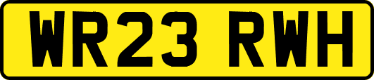 WR23RWH