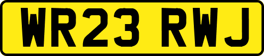WR23RWJ