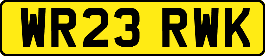 WR23RWK
