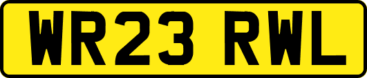 WR23RWL