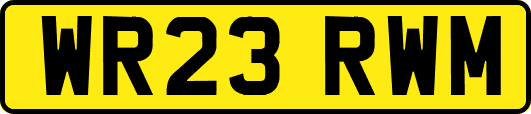 WR23RWM