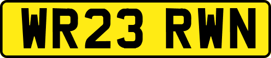 WR23RWN