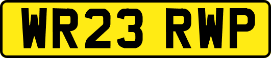 WR23RWP
