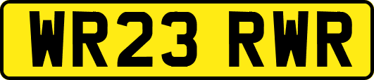 WR23RWR