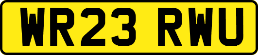 WR23RWU