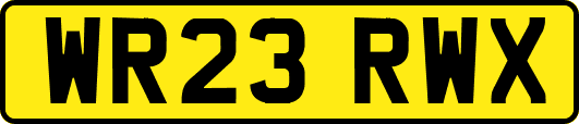 WR23RWX
