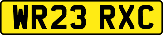 WR23RXC