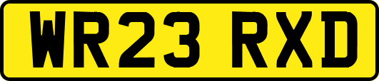 WR23RXD